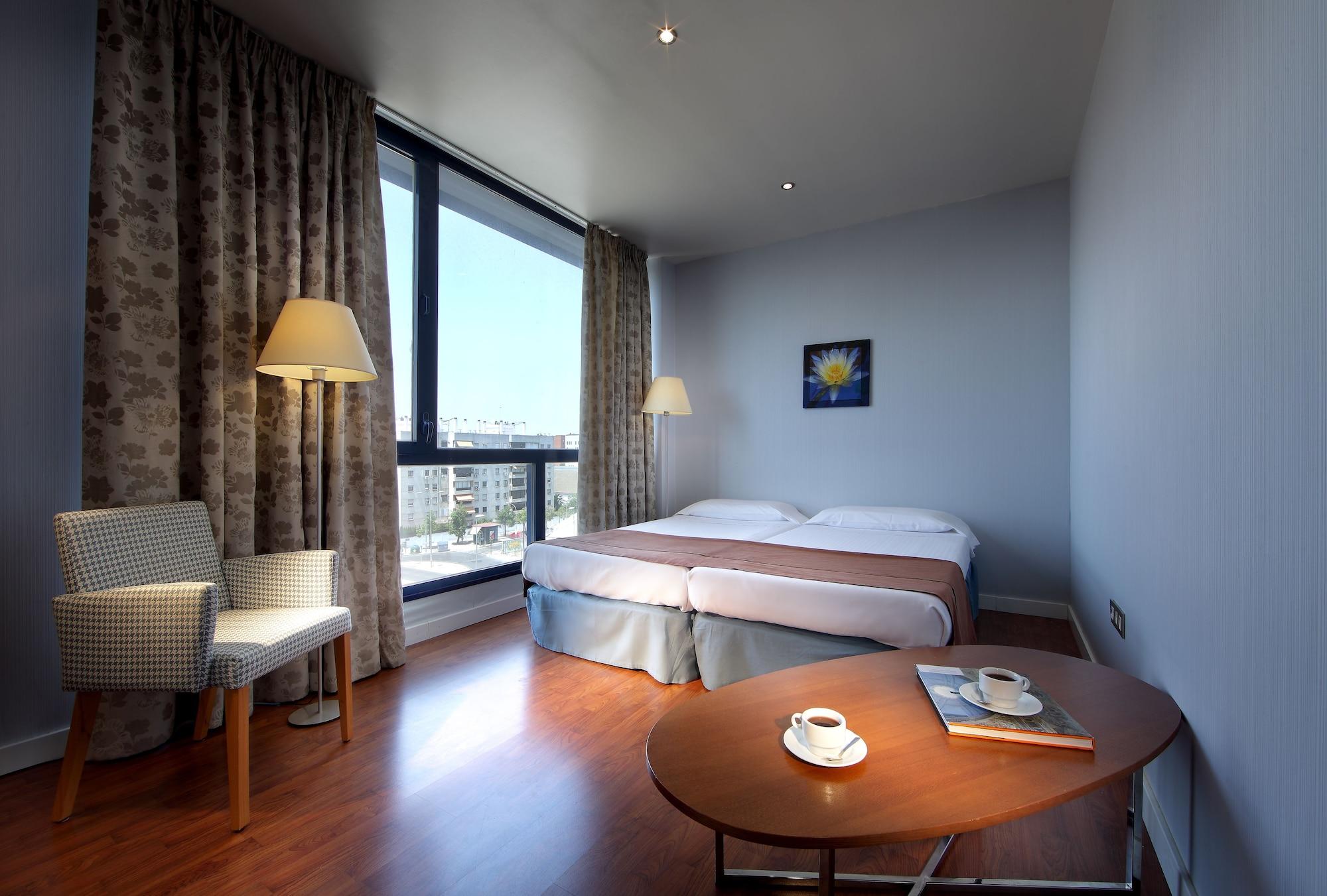 Exe Palmera Hotel Seville
