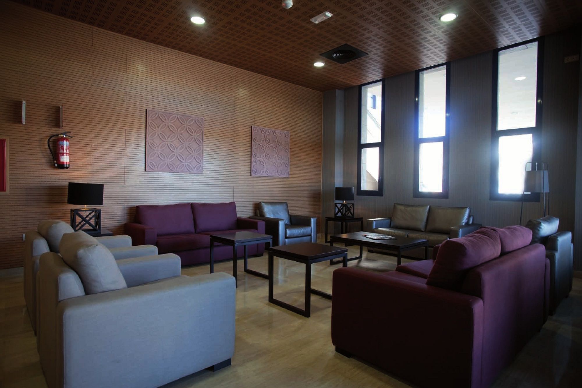 Hotel Exe Palmera Seville
