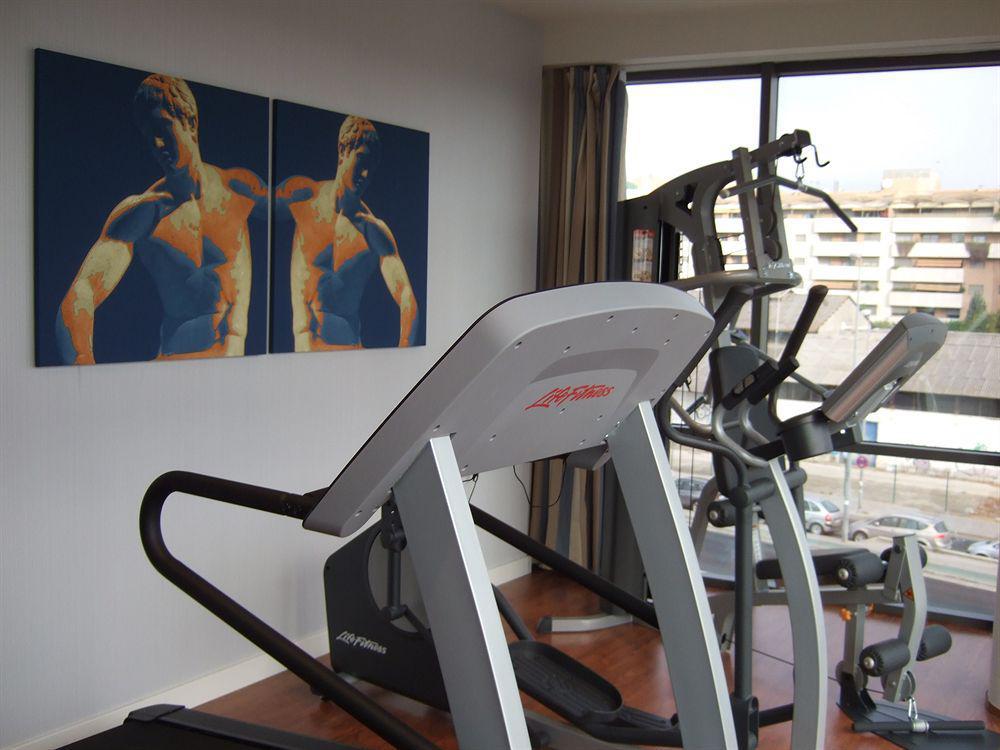 Exe Palmera Hotel Seville